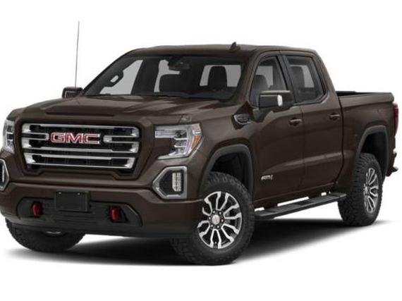 GMC SIERRA LIMITED 2022 1GTP9EEL8NZ183378 image